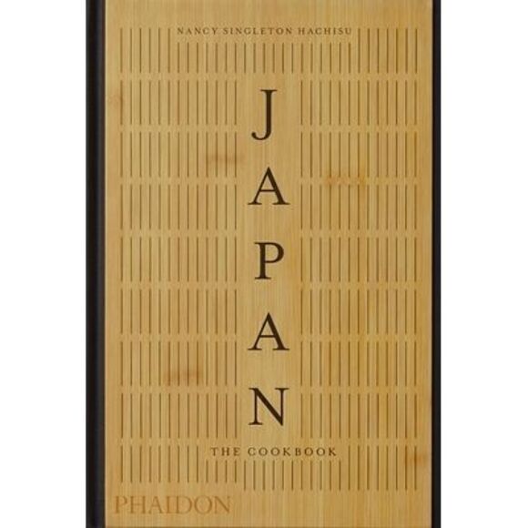 Japan: The Cookbook -- Nancy Singleton Hachisu - Picture 1 of 2